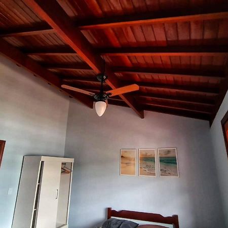 100Mts Da Praia Com Churrasqueira, Piscina E Wi-Fi Caraguatatuba Ngoại thất bức ảnh