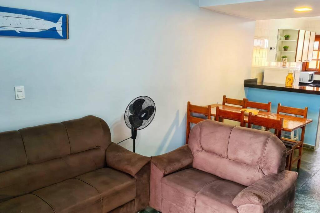100Mts Da Praia Com Churrasqueira, Piscina E Wi-Fi Caraguatatuba Ngoại thất bức ảnh