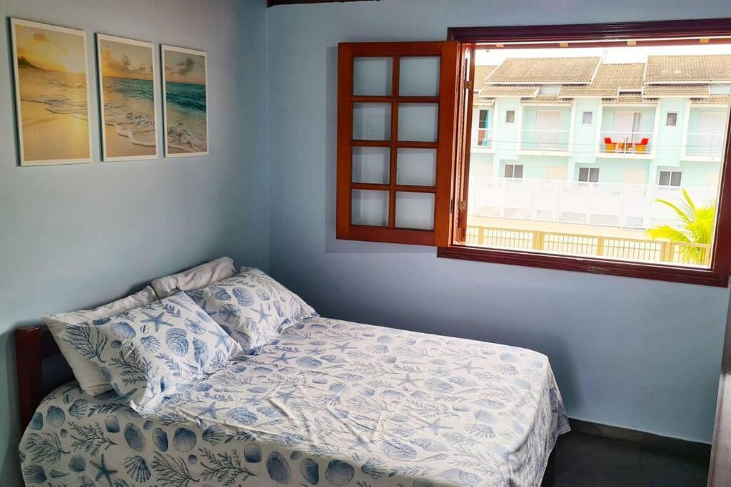 100Mts Da Praia Com Churrasqueira, Piscina E Wi-Fi Caraguatatuba Ngoại thất bức ảnh