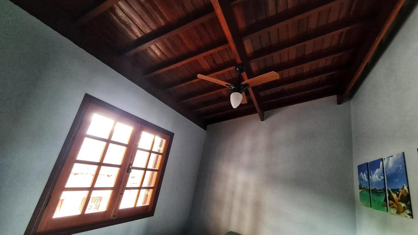 100Mts Da Praia Com Churrasqueira, Piscina E Wi-Fi Caraguatatuba Ngoại thất bức ảnh